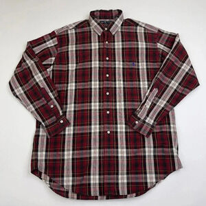 Ralph Lauren Blaire Button Down Shirt 